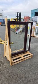Alu-Clad Double Glazed Tilt & Turn Window