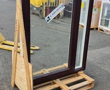 Alu-Clad Double Glazed Tilt & Turn Window