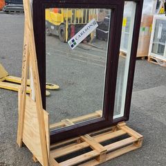 Alu-Clad Double Glazed Tilt & Turn Window