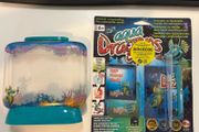 Aqua Dragons container &amp; kit