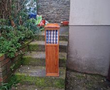 Vintage 70cm bread box postage possible