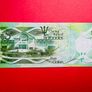 Barbados   5. DOLLARS .  2013 . Pick  74a  . ( Uncirculated ) Image 2