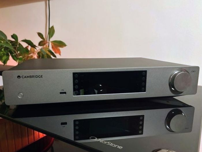 Cambridge Audio CXN v2