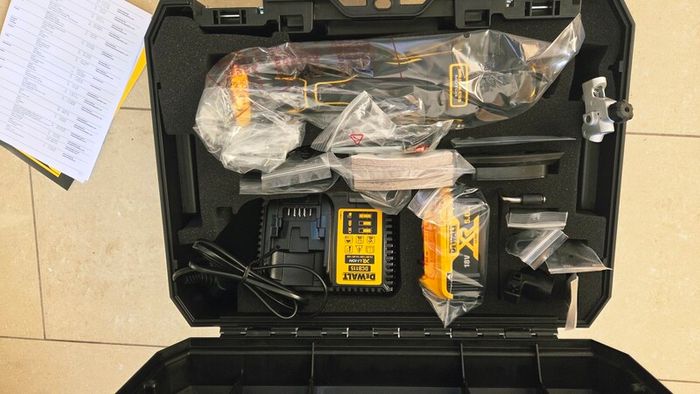 dewalt multitool