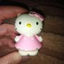 Vintage Hello Kitty figurine Image 4