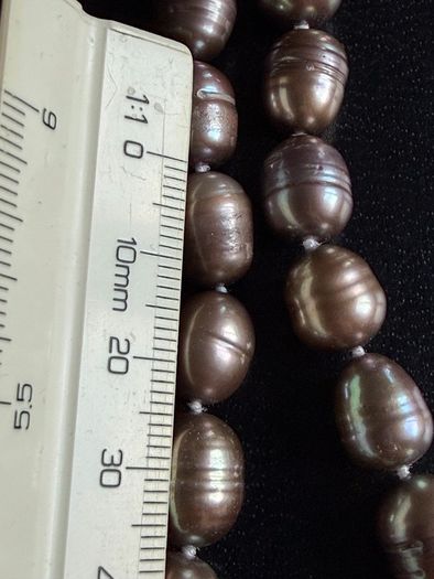 pearls necklace