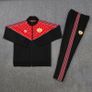 Man United Tracksuit Image 9