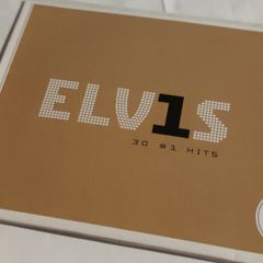 Elvis - 30 No.1 Hits Cd