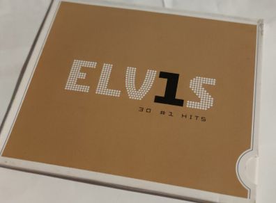 Elvis - 30 No.1 Hits Cd