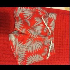 Boys new gap shorts 3/6 mths