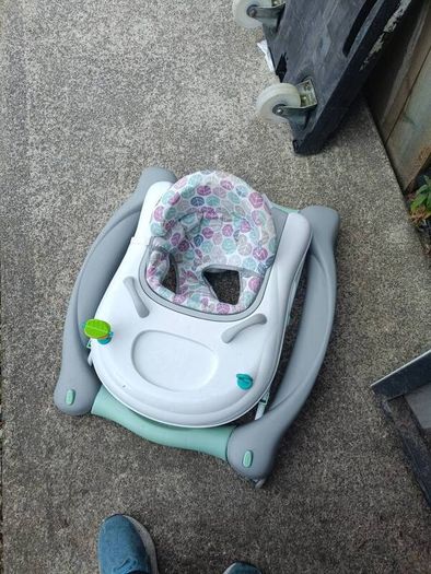 Baby walker