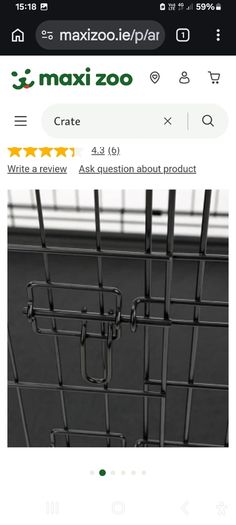 Dog Crate XL