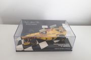Jordan F1 Models 1:43