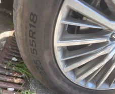 Hankook Ventus S1 evo3 225/55 R18 98W Tyres (Pair)