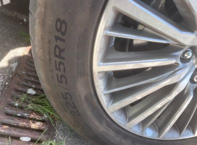 Hankook Ventus S1 evo3 225/55 R18 98W Tyres (Pair)