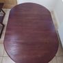 Folding table and chairs Image 2