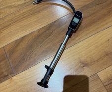 Fork Suspension Electronic Pump