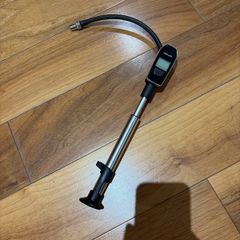 Fork Suspension Bicycle Electronic Pump