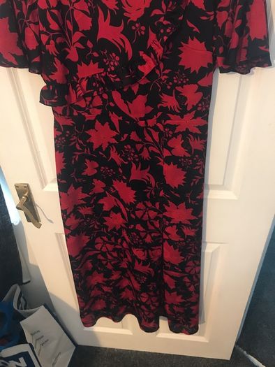 savida maxi dress