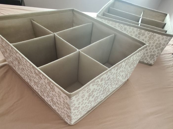 compartment box