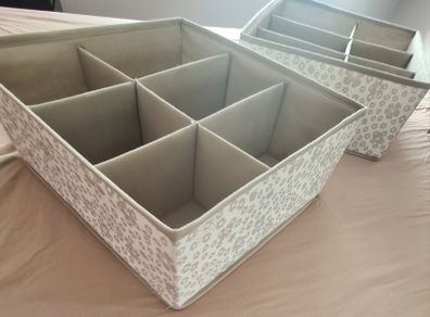 compartment box