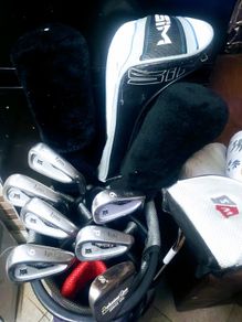 Set of Golf Clubs
