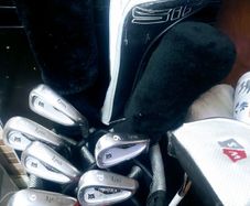 Set of Golf Clubs