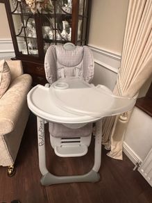 Chicco Polly 2 Start High Chair