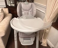 Chicco Polly 2 Start High Chair