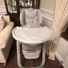 Chicco Polly 2 Start High Chair