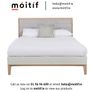 Clio Double-Sized Bed Frame Image 2