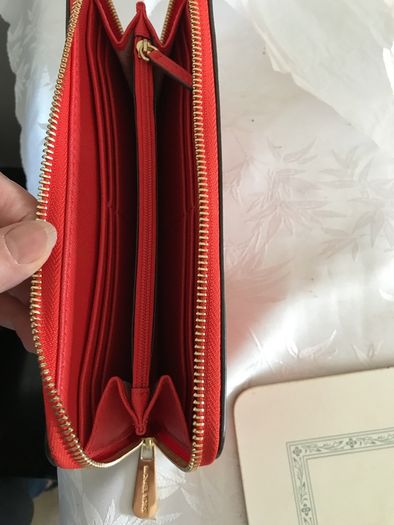 michael kors wallet