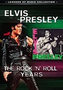 Elvis Presly - The Rock 'N' Roll Years DVD BRAND NEW & SEALED