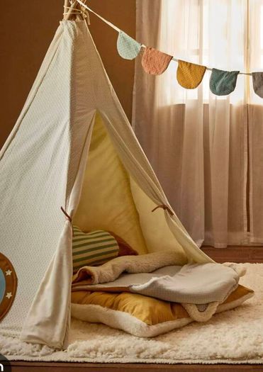 Tee Pee Tent