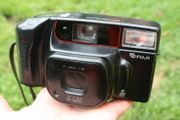 FUJI Zoom Cardia 800 Date Point and shoot Compact Camera