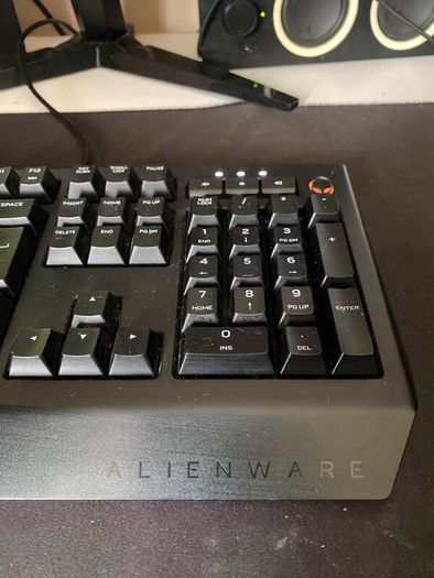 Alienware Mechanical RGB Keyboard