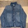denim shirt Image 2