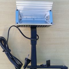 Vintage 1000 W "Sun Gun" studio halogen light