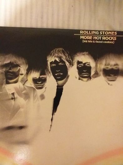 Rolling Stones.