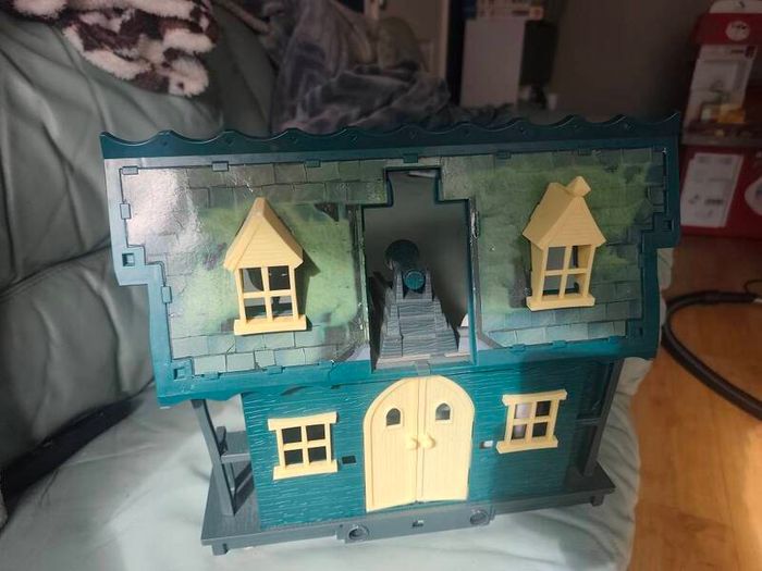 Scooby-doo Mystery Mansion