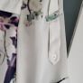 French Connection Floral Shirt Dress Sz 10uk Image 7