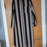 Quiz Sheer Shirt Dress. S. 14          B.N.W.T. Image 4