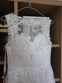 Wedding dress BNWT
