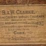 R&W Clarke  Mirror Giltwood 1883 Overmantle Image 4