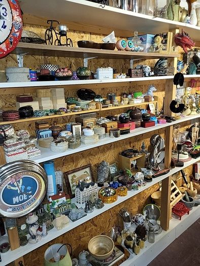 Trinket box