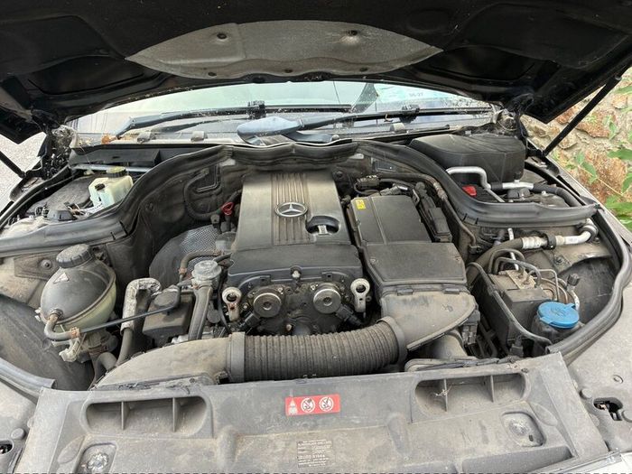 Mercedes-Benz C-Class 2007