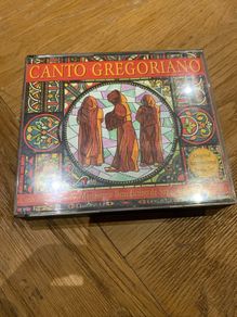 Canto Gregoriano /  Coro De Monjes Del Monasterio Benedictino De Santo Domingo De Silos