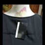 Ladies Black dress new with tags Image 4