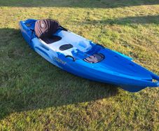Feelfree Juntos Sit-on-top Family Kayak with Paddle , Adult seat and child seat