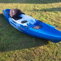 Feelfree Juntos Sit-on-top Family Kayak with Paddle , Adult seat and child seat